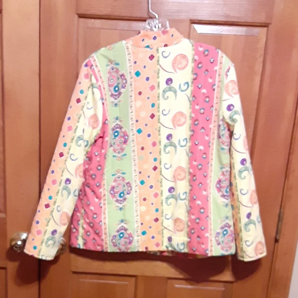 Koret quilted lined